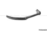 2009-2015 Audi A5 Sline S5 DM Style Carbon Fiber Front Lip