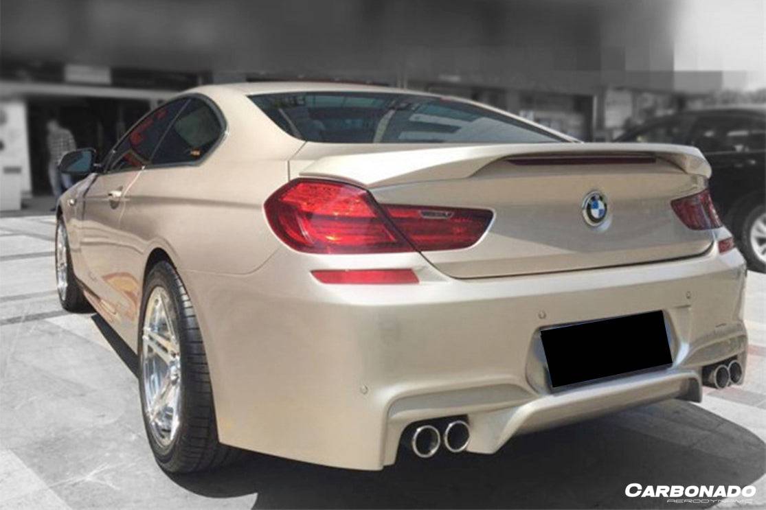 2011-2018 BMW 6 Series F06 F12 F13 M6 Style Full Body Kit