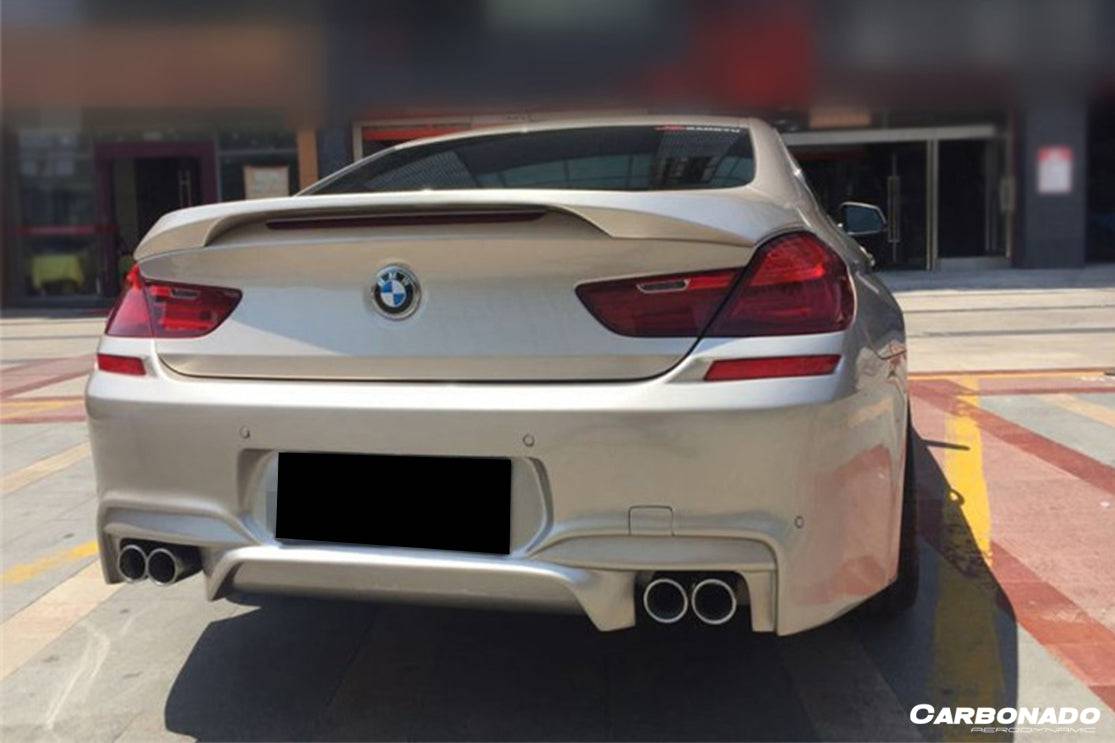 2011-2018 BMW 6 Series F06 F12 F13 M6 Style Full Body Kit