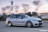 2011-2019 BMW 3 Series F30 F35 M-Tech Sedan GV Style Carbon Fiber Full Body Kit