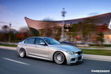 2011-2019 BMW 3 Series F35 M-Tech GV Style Carbon Fiber Side Skirts