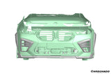 2024-2025  BMW X6M F96 AD Style Dry Carbon Fiber Front Lip