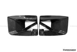 2021-UP BMW M2 G87 OD-MP Style Dry Carbon FIber Front Bumper Air Inlet Trim