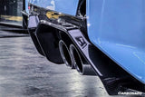 2021-UP BMW M2 G87 OD-C Style Dry Carbon FIber Rear Lip Diffuser