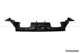 2021-UP BMW M2 G87 OD-C Style Dry Carbon FIber Rear Lip Diffuser