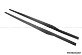 2021-UP BMW M2 G87 OD-R Style Dry Carbon FIber Side Skirts
