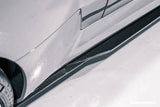 2021-UP BMW M2 G87 OD-R Style Dry Carbon FIber Side Skirts