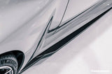 2021-UP BMW M2 G87 OD-R Style Dry Carbon FIber Side Skirts