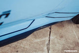 2021-UP BMW M2 G87 OD-R Style Dry Carbon FIber Side Skirts