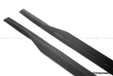 2021-UP BMW M2 G87 OD-R Style Dry Carbon FIber Side Skirts