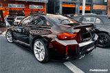 2021-UP BMW M2 G87 OD-R Style Dry Carbon FIber Side Skirts