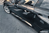 2021-UP BMW M2 G87 OD-R Style Dry Carbon FIber Side Skirts