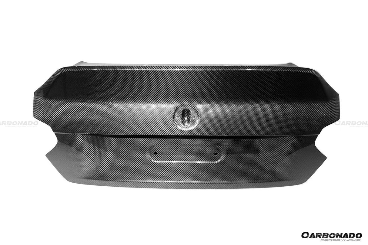 2021-UP BMW M2 G87 OD Style Dry Carbon FIber Trunk