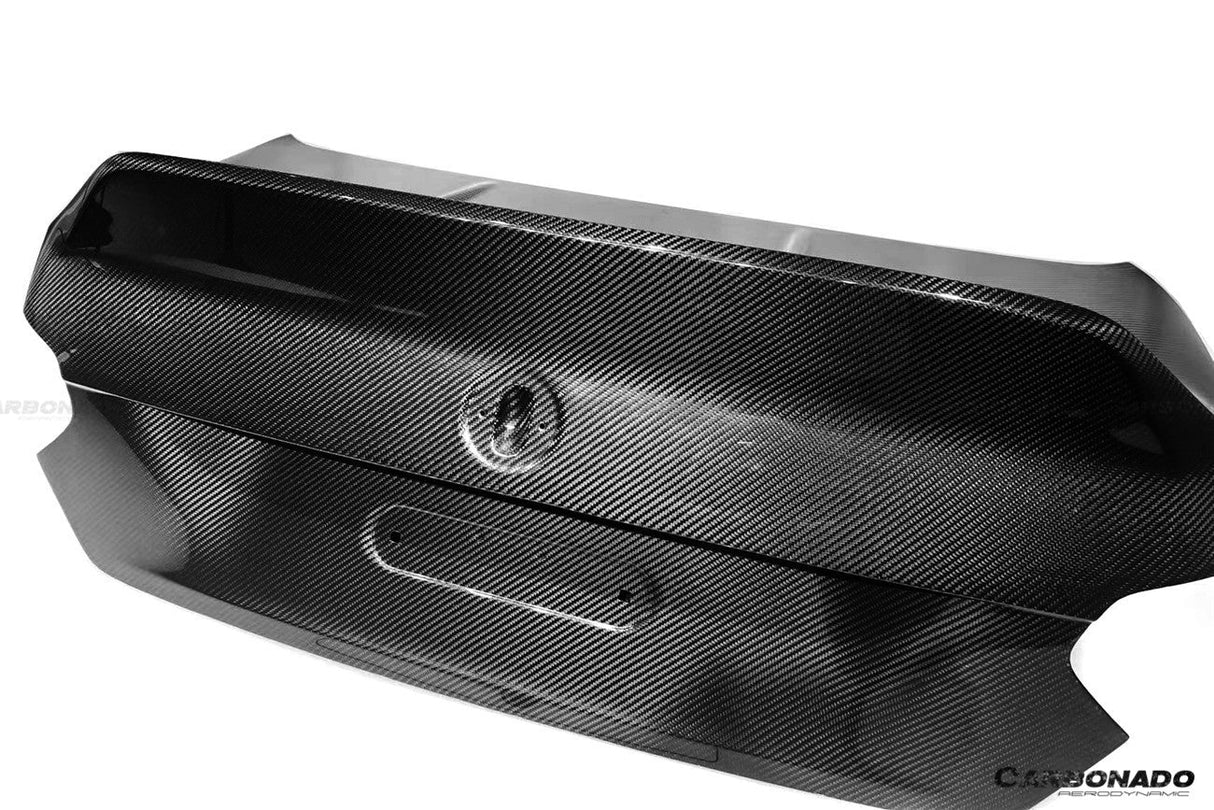 2021-UP BMW M2 G87 OD Style Dry Carbon FIber Trunk