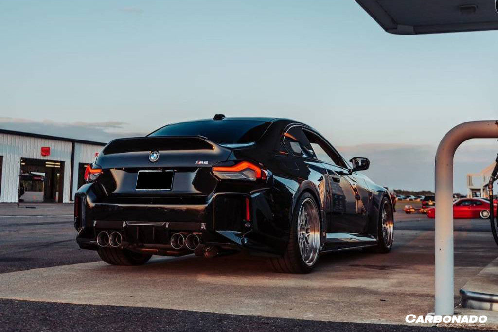 2021-UP BMW M2 G87 OD Style Dry Carbon FIber Trunk