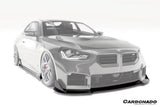 2021-2024 BMW M2 G87 OD Style Dry Carbon Fiber Front Lip