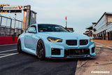 2021-UP BMW M2 G87 OD-R Style Dry Carbon FIber Front Lip