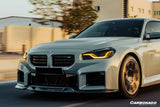 2021-UP BMW M2 G87 OD-R Style Dry Carbon FIber Front Lip