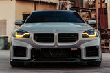 2021-UP BMW M2 G87 OD-R Style Dry Carbon FIber Front Lip