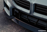 2021-UP BMW M2 G87 OD-R Style Dry Carbon FIber Front Lip