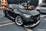 2021-UP BMW M2 G87 OD-R Style Dry Carbon FIber Front Lip