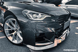 2021-UP BMW M2 G87 OD-R Style Dry Carbon FIber Front Lip