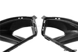 2021-UP BMW M3 G80 M4 G82 G83 MP Style Carbon Fiber Front Bumper Air Vents
