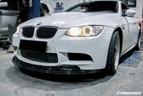 2008-2012 BMW M3 GTSII Style Front Lip | Fits E90, E92, E93