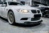 2008-2012 BMW M3 GTSII Style Front Lip | Fits E90, E92, E93