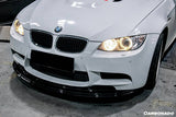 2008-2012 BMW M3 GTSII Style Front Lip | Fits E90, E92, E93