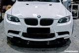 2008-2012 BMW M3 GTSII Style Front Lip | Fits E90, E92, E93
