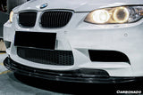 2008-2012 BMW M3 GTSII Style Front Lip | Fits E90, E92, E93