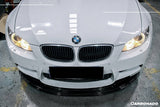 2008-2012 BMW M3 GTSII Style Front Lip | Fits E90, E92, E93