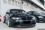 2008-2012 BMW M3 GTSII Style Front Lip | Fits E90, E92, E93
