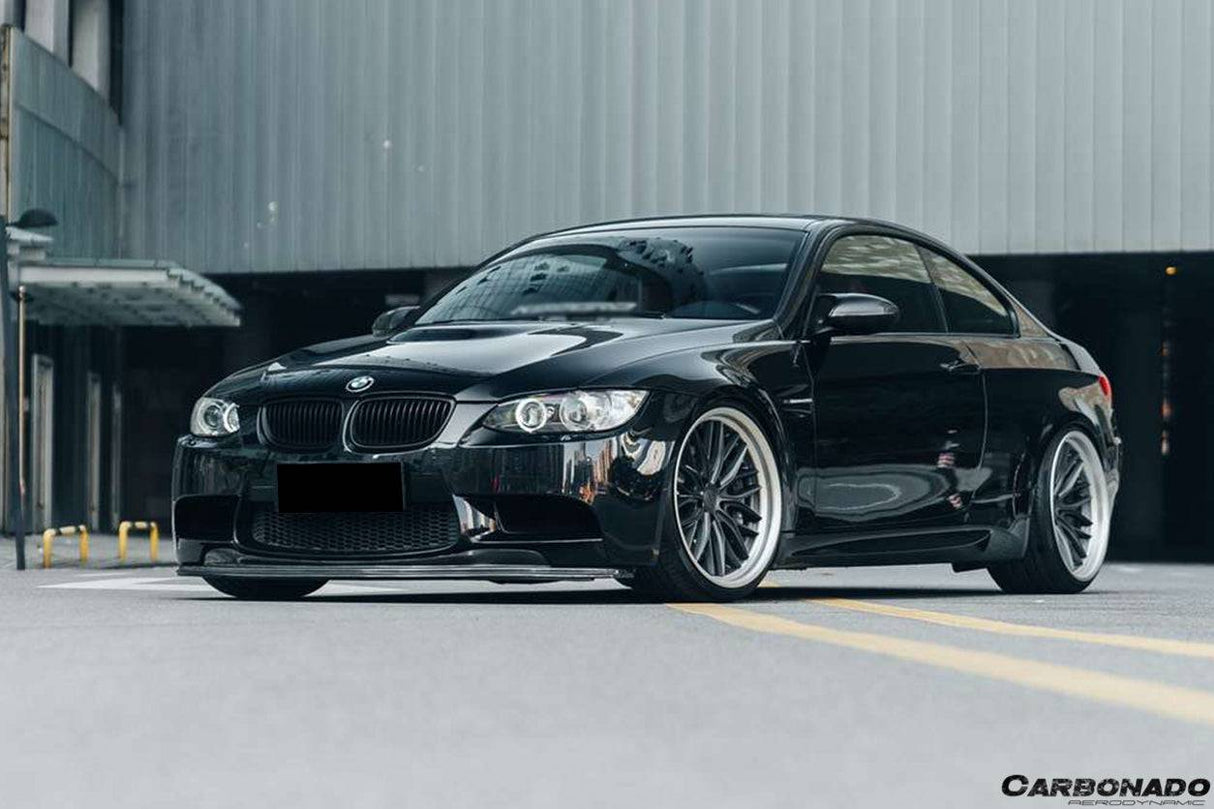2008-2012 BMW M3 GTSII Style Front Lip | Fits E90, E92, E93