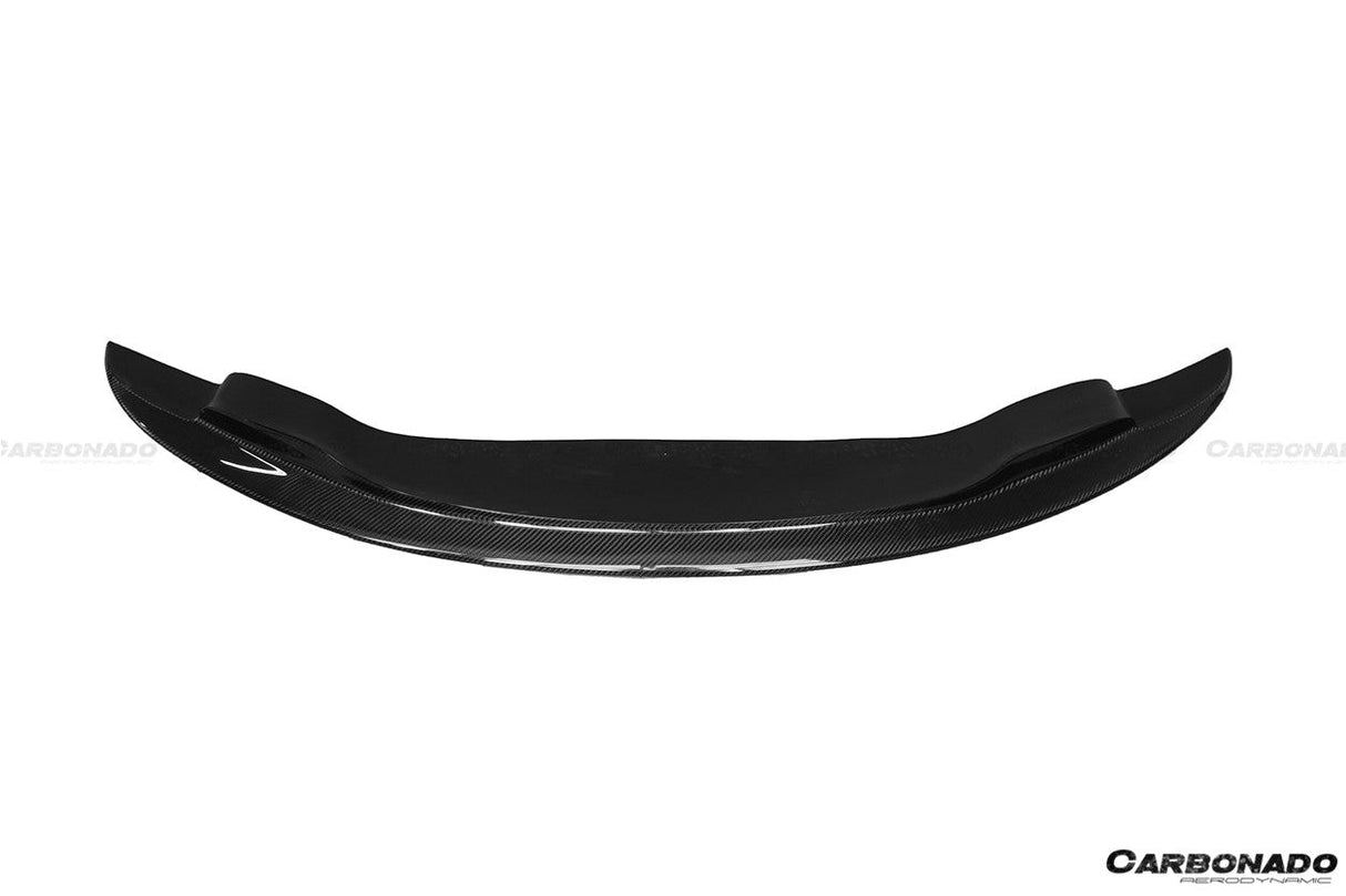 2008-2012 BMW E90 | E92 | E93 GTS Style Carbon Fiber Lip Fits: M3