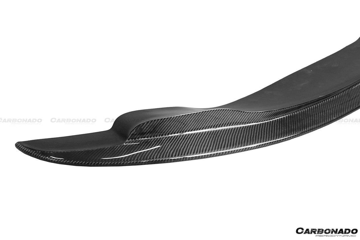 2008-2012 BMW E90 | E92 | E93 GTS Style Carbon Fiber Lip Fits: M3