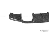 2008-2012 BMW M3 E92 E93 VA Style Carbon Fiber Rear Lip