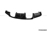 2008-2012 BMW M3 E92 E93 VA Style Carbon Fiber Rear Lip