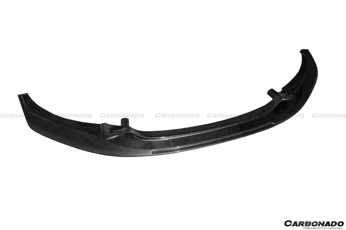 2013-2016 BMW 2 Series F22  F23 EXOT Style Front Lip (M-Tech Only)