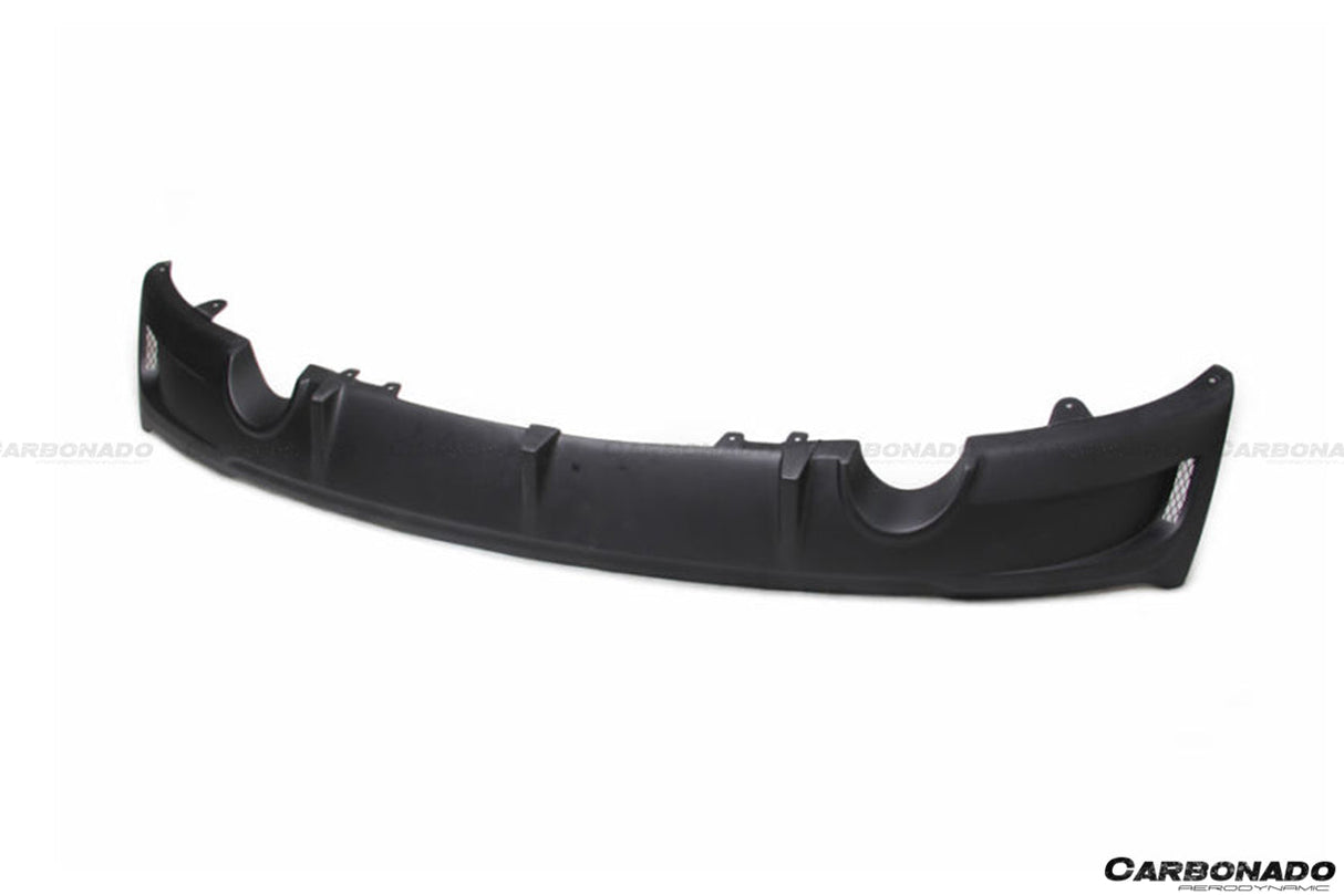 2013-2016 BMW 2 Series F22  F23 EXOT Style Rear Diffuser Lip (M-Tech Only)