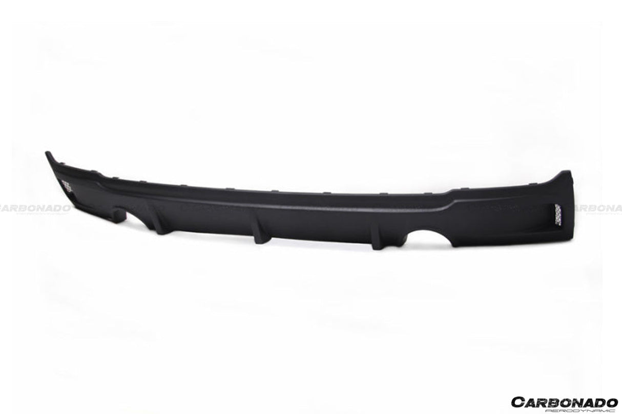 2013-2016 BMW 2 Series F22  F23 EXOT Style Rear Diffuser Lip (M-Tech Only)