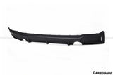 2013-2016 BMW 2 Series F22  F23 EXOT Style Rear Diffuser Lip (M-Tech Only)