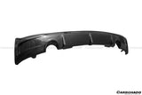 2013-2016 BMW 2 Series F22  F23 EXOT Style Rear Diffuser Lip (M-Tech Only)