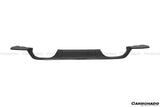 2014-2020 BMW M3 F80 M4 F82 SM Style Carbon Fiber Rear Lip