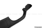 2014-2020 BMW M3 F80 M4 F82 SM Style Carbon Fiber Rear Lip