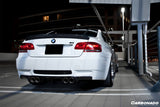 2008-2012 BMW M3 E92 AKM Style Carbon Trunk Spoiler