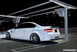 2008-2012 BMW M3 E92 AKM Style Carbon Trunk Spoiler