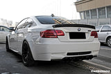2008-2012 BMW M3 E92 AKM Style Carbon Trunk Spoiler