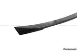 2008-2012 BMW M3 E92 AKM Style Carbon Trunk Spoiler